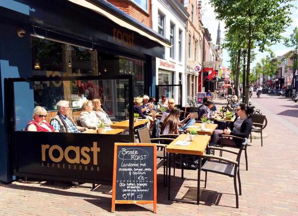 terras Roast espressobar